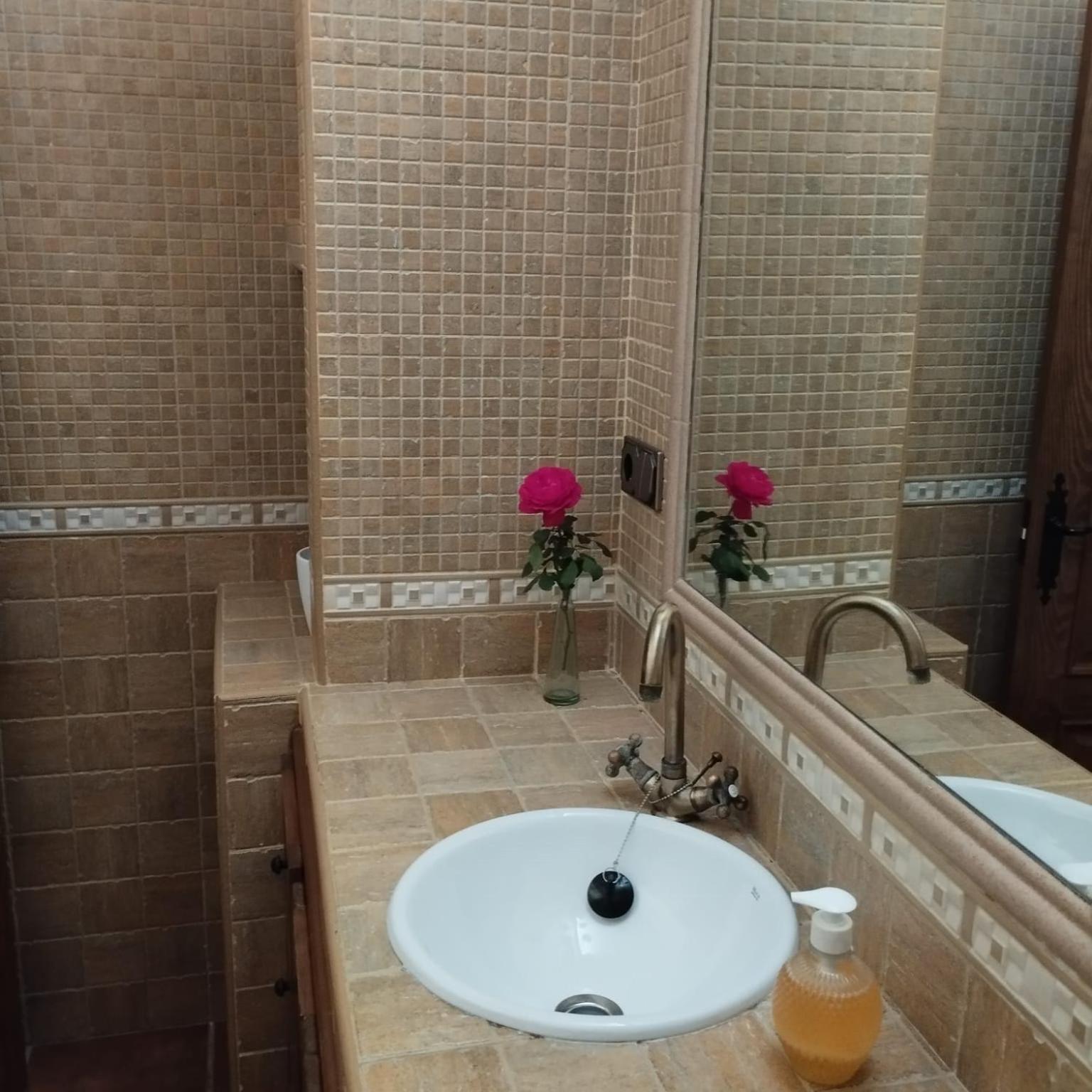 Villa Casa Ayala à Ronda Extérieur photo