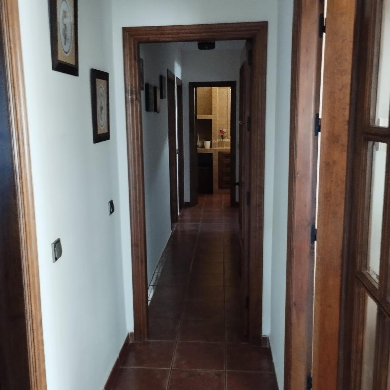 Villa Casa Ayala à Ronda Extérieur photo