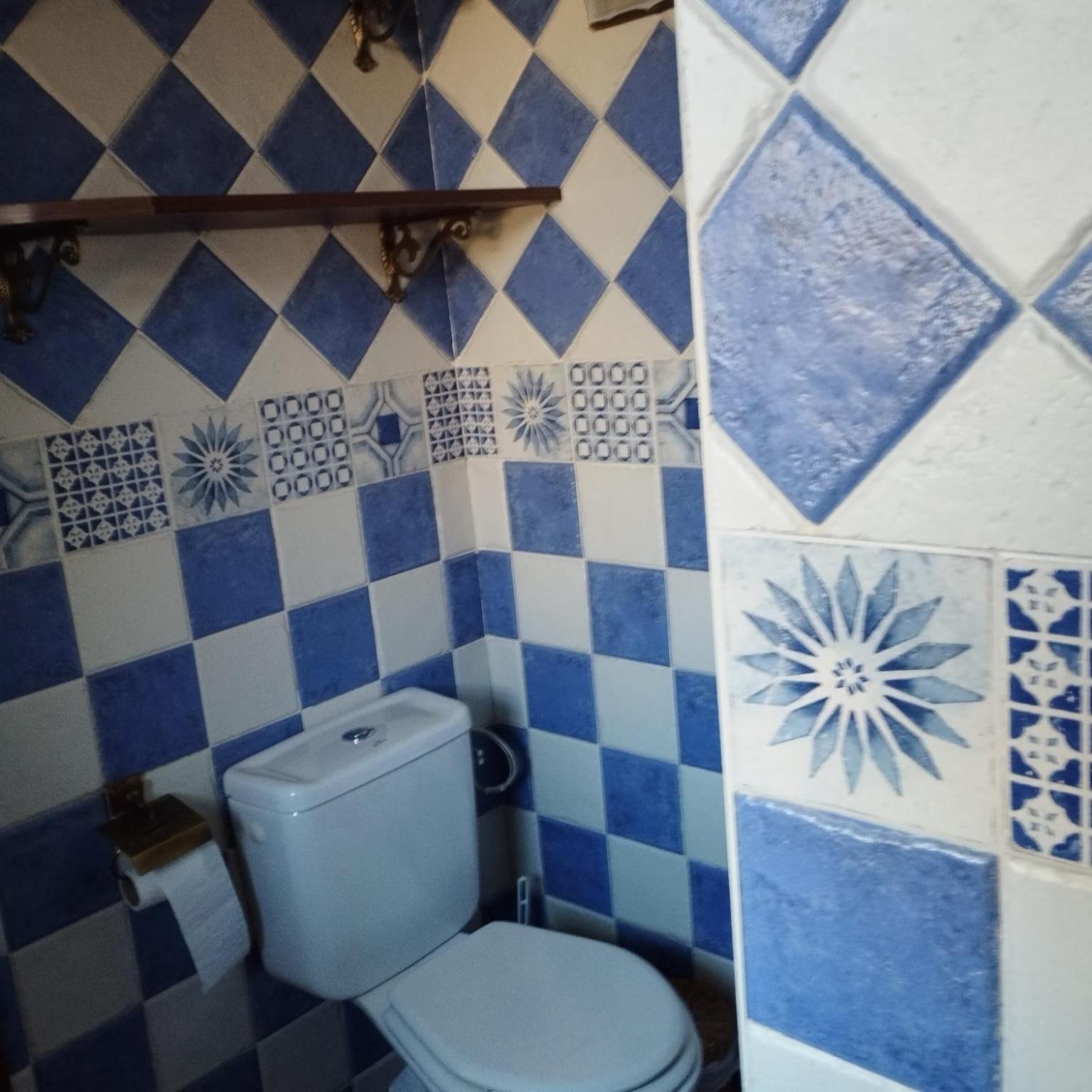 Villa Casa Ayala à Ronda Extérieur photo