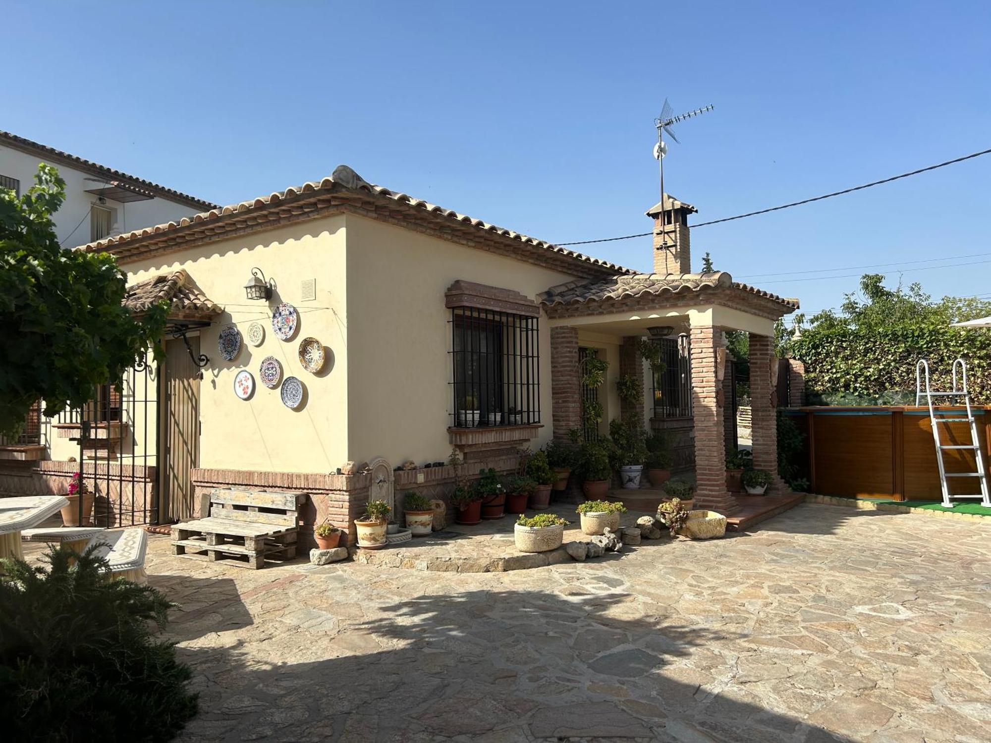 Villa Casa Ayala à Ronda Extérieur photo