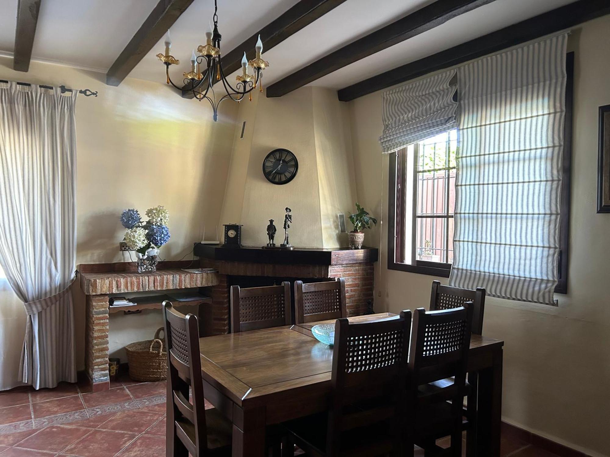 Villa Casa Ayala à Ronda Extérieur photo