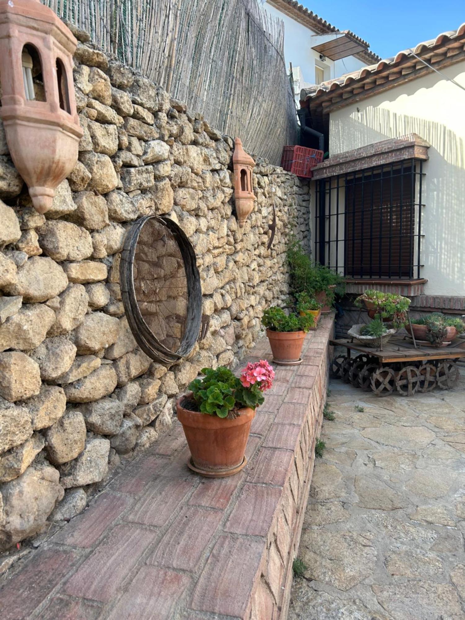 Villa Casa Ayala à Ronda Extérieur photo